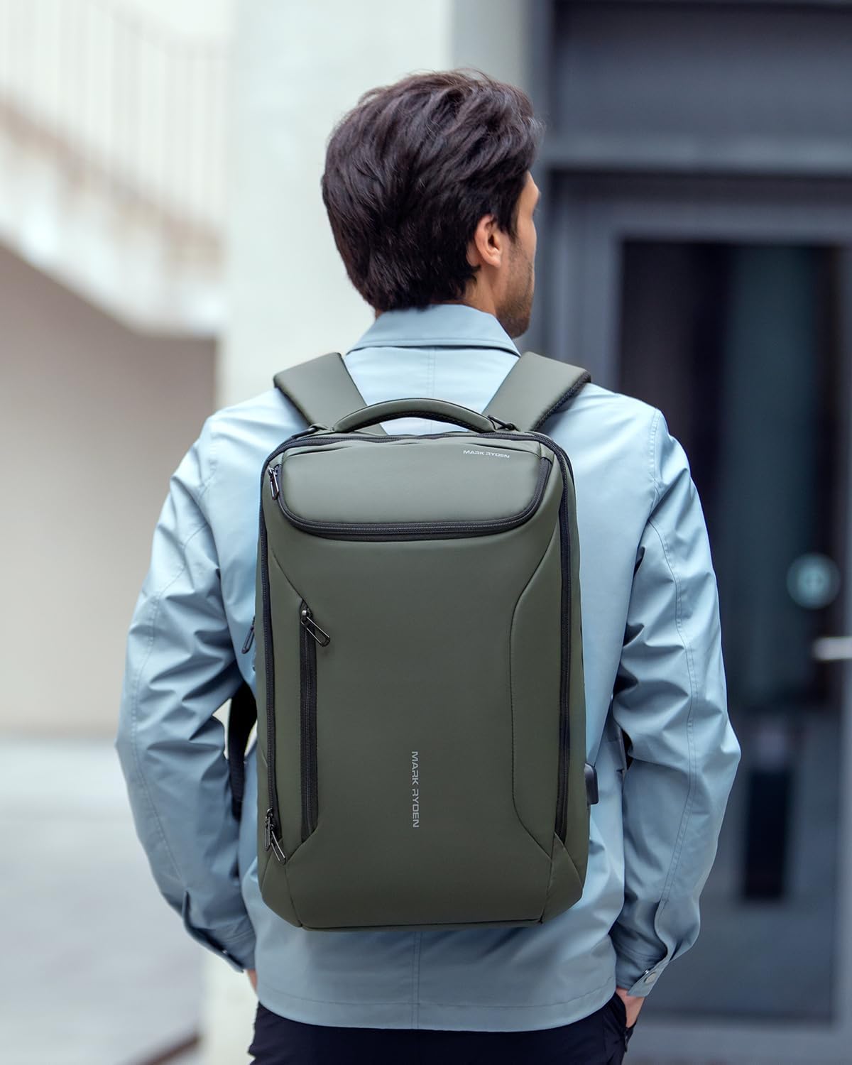 Mochila de negocios para hombres